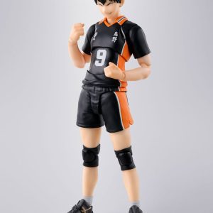 Haikyu!! S.H.Figuarts Action Figure Tobio Kageyama 16 cm