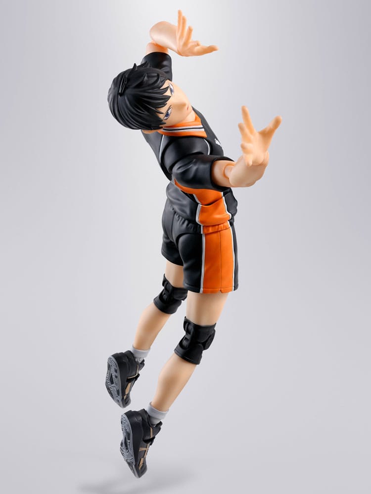 Haikyu!! S.H.Figuarts Action Figure Tobio Kageyama 16 cm - Image 2