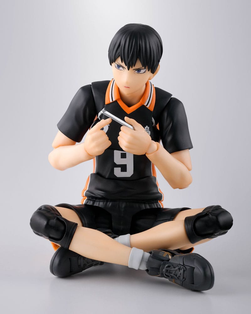 Haikyu!! S.H.Figuarts Action Figure Tobio Kageyama 16 cm - Image 3