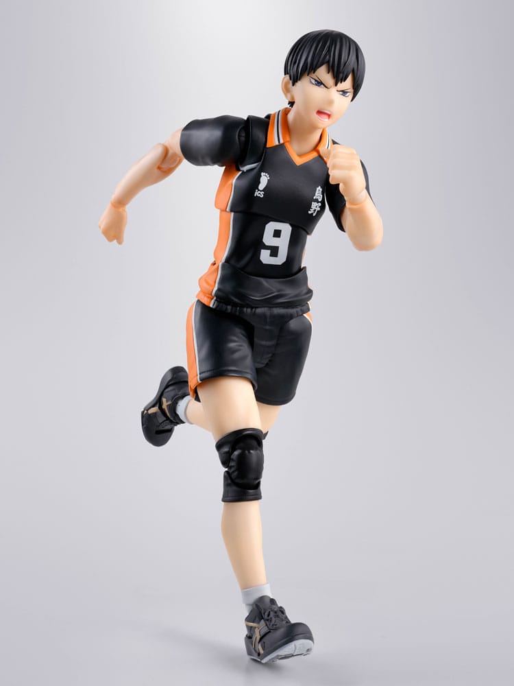Haikyu!! S.H.Figuarts Action Figure Tobio Kageyama 16 cm - Image 4