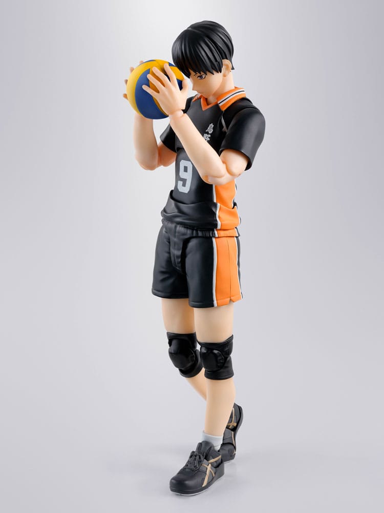 Haikyu!! S.H.Figuarts Action Figure Tobio Kageyama 16 cm - Image 5