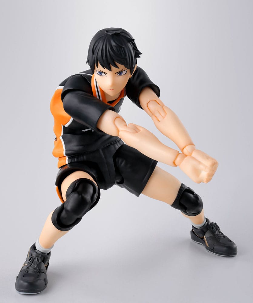 Haikyu!! S.H.Figuarts Action Figure Tobio Kageyama 16 cm - Image 6