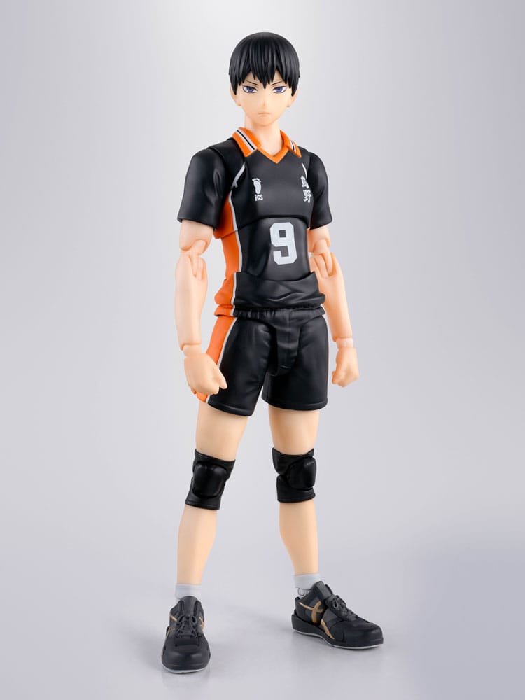 Haikyu!! S.H.Figuarts Action Figure Tobio Kageyama 16 cm - Image 7