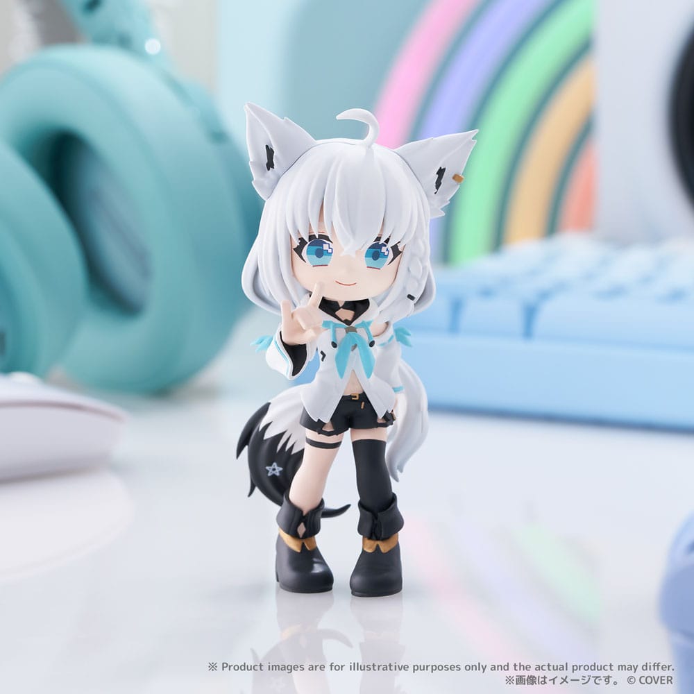 Hololive Production PalVerse PVC Figures Vol. 1 9 cm Assortment (6) - Image 5