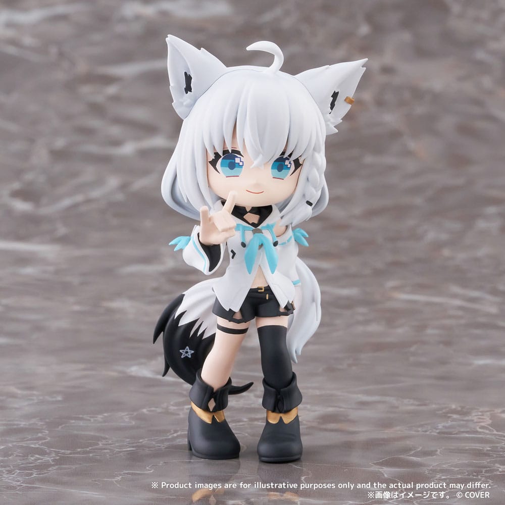 Hololive Production PalVerse PVC Figures Vol. 1 9 cm Assortment (6) - Image 6