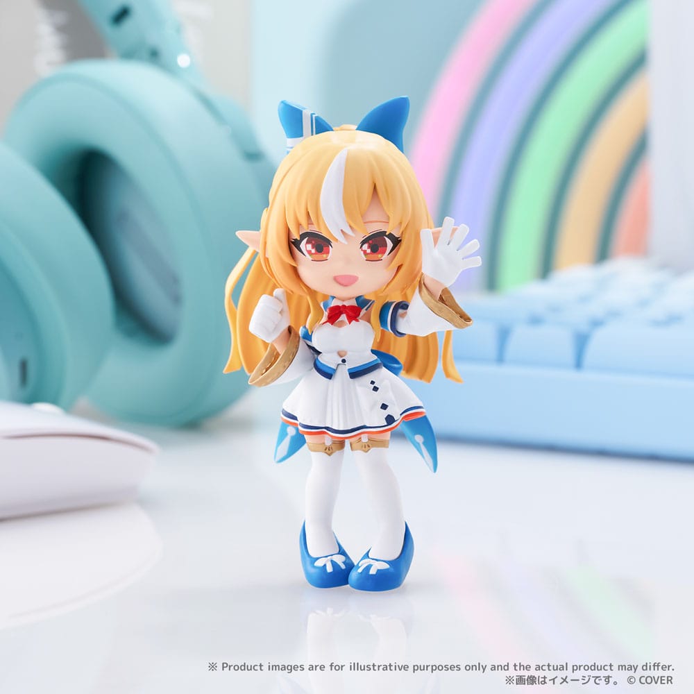 Hololive Production PalVerse PVC Figures Vol. 1 9 cm Assortment (6) - Image 7