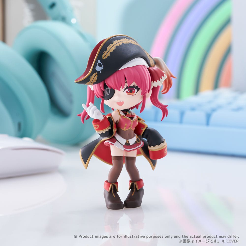 Hololive Production PalVerse PVC Figures Vol. 1 9 cm Assortment (6) - Image 9