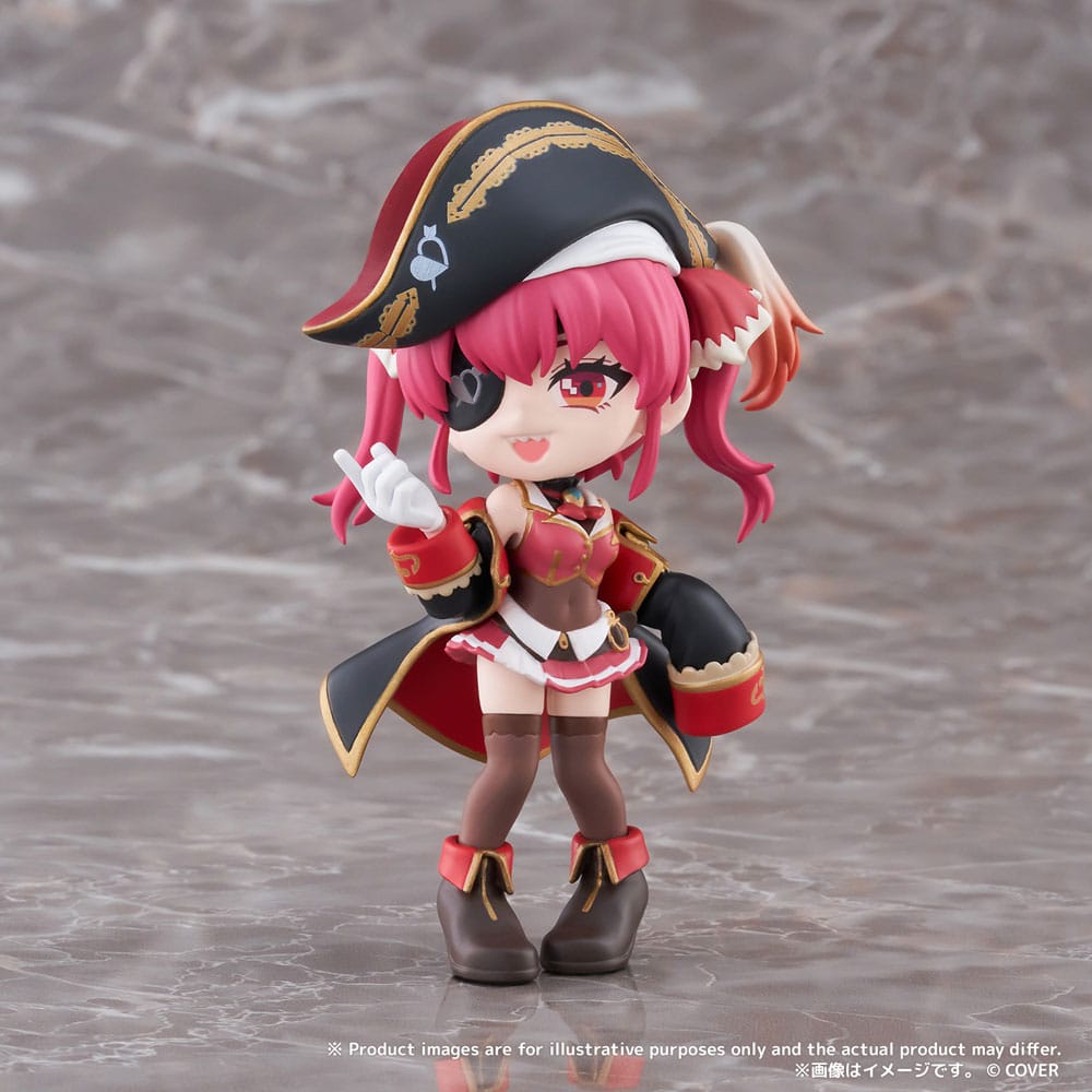 Hololive Production PalVerse PVC Figures Vol. 1 9 cm Assortment (6) - Image 10