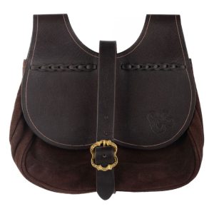 Dungeons & Dragons Belt Bag Kidney Brown