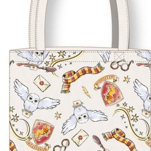 Harry Potter Tote Bag Hedwig