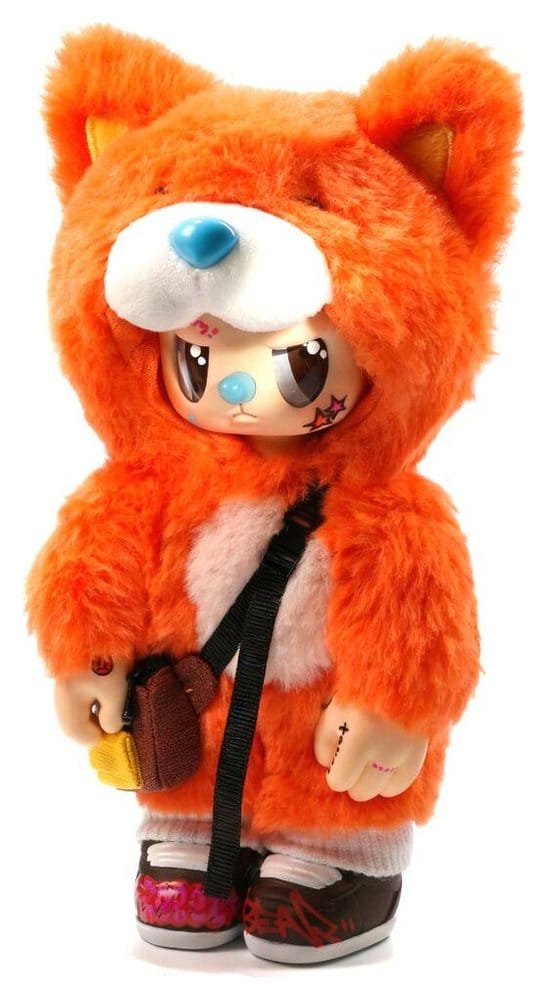 Rebel Bears Plush Action Figures Blind Box Movable Series Display 18 cm (6) - Image 4