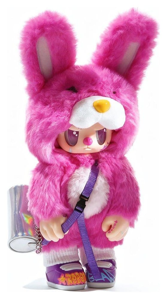 Rebel Bears Plush Action Figures Blind Box Movable Series Display 18 cm (6) - Image 6