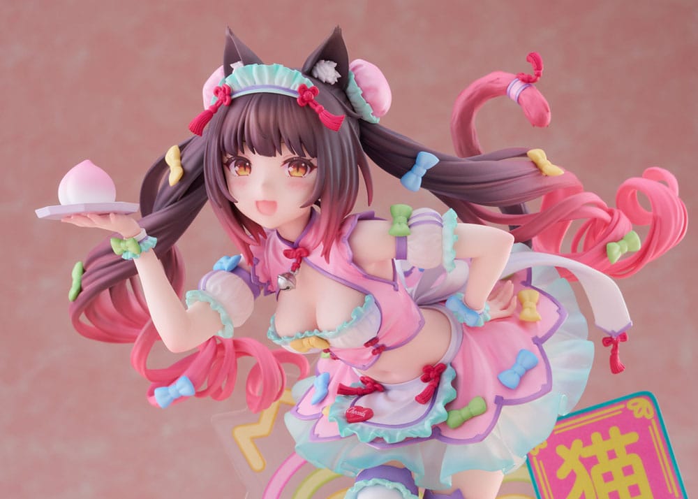 Nekopara PVC Statue 1/7 Chocola Dreamy Cute China Ver. 20 cm - Image 8