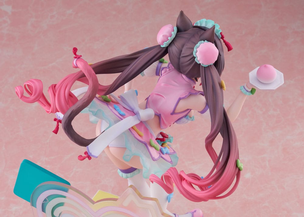 Nekopara PVC Statue 1/7 Chocola Dreamy Cute China Ver. 20 cm - Image 9