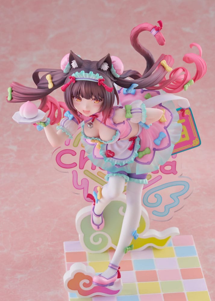 Nekopara PVC Statue 1/7 Chocola Dreamy Cute China Ver. 20 cm - Image 10
