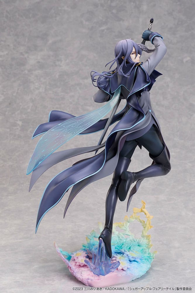 Sugar Apple Fairy Tale PVC Statues 1/7 Challe Fenn Challe & Anne Halford - Image 4