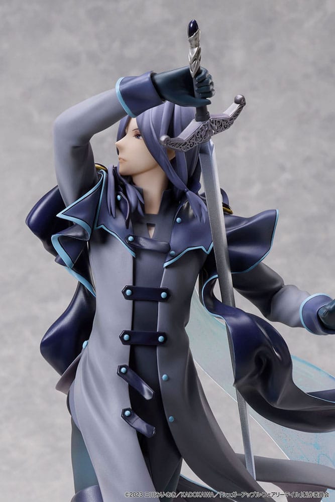 Sugar Apple Fairy Tale PVC Statues 1/7 Challe Fenn Challe & Anne Halford - Image 7