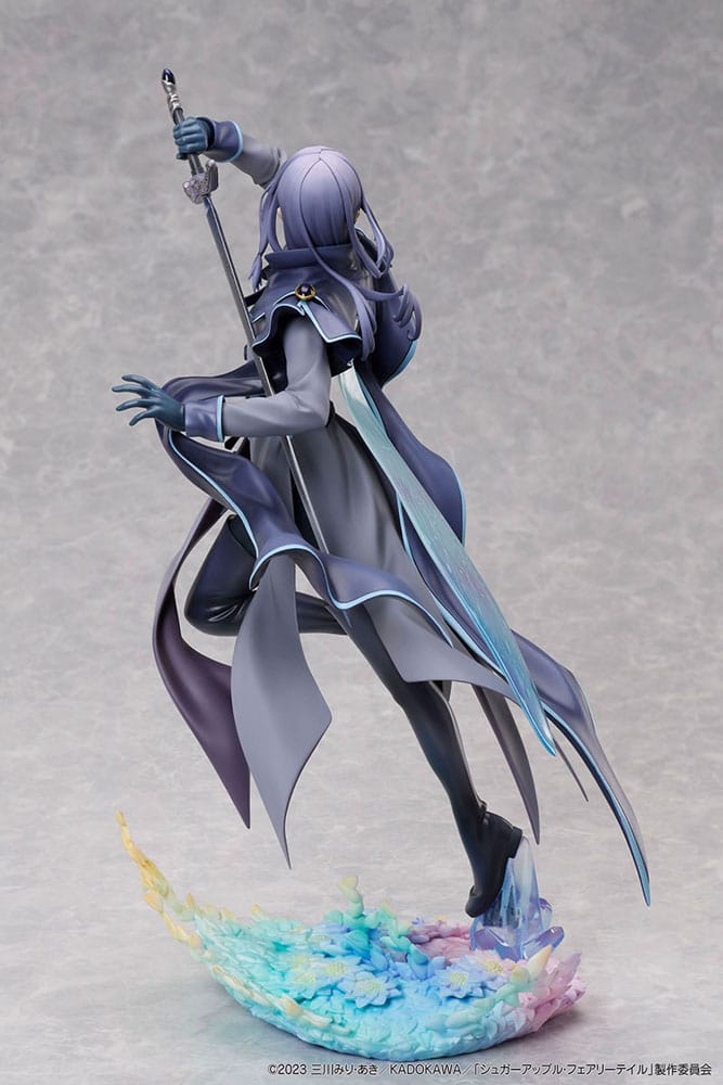 Sugar Apple Fairy Tale PVC Statues 1/7 Challe Fenn Challe & Anne Halford - Image 9