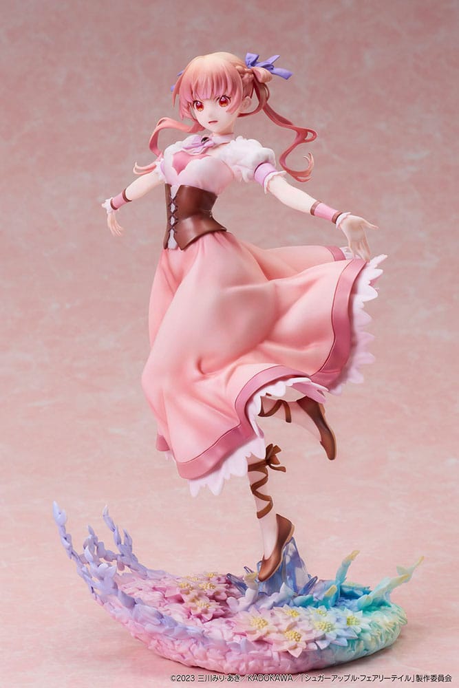 Sugar Apple Fairy Tale PVC Statues 1/7 Challe Fenn Challe & Anne Halford - Image 10
