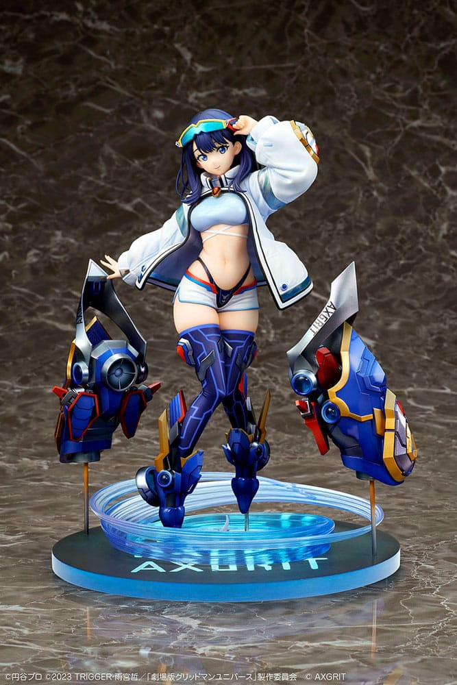 Wandering Witch: The Journey of Elaina PVC Statue 1/7 Rikka Takarada AXGRIT Ver. 24 cm - Image 2