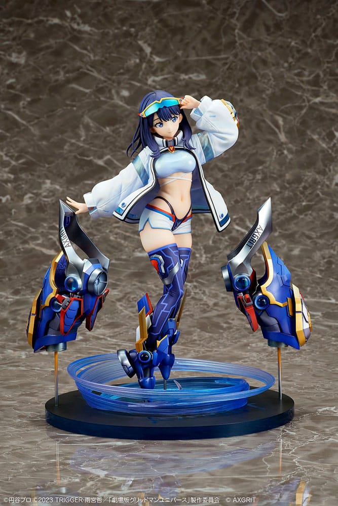 Wandering Witch: The Journey of Elaina PVC Statue 1/7 Rikka Takarada AXGRIT Ver. 24 cm - Image 3