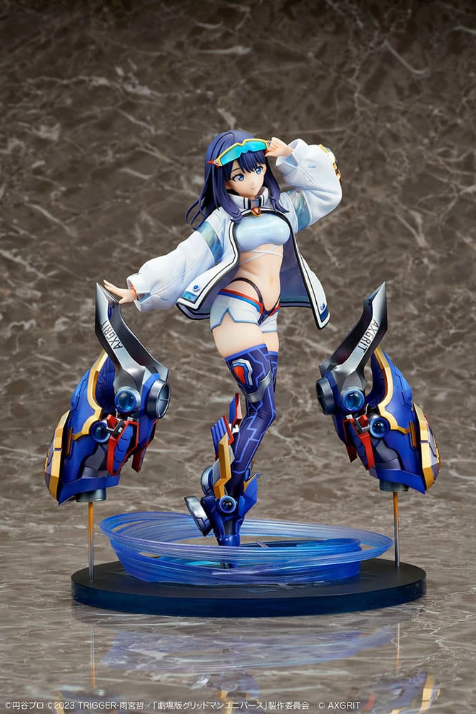 Wandering Witch: The Journey of Elaina PVC Statue 1/7 Rikka Takarada AXGRIT Ver. 24 cm - Image 4