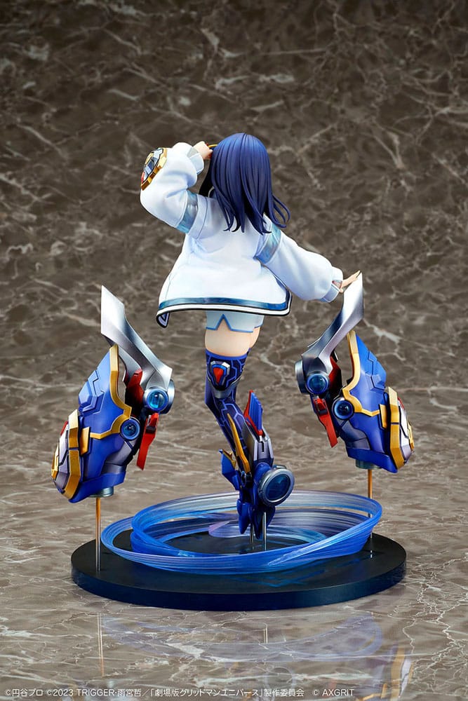 Wandering Witch: The Journey of Elaina PVC Statue 1/7 Rikka Takarada AXGRIT Ver. 24 cm - Image 7