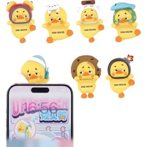 Upset Duck: Status Display Duck Blind Box figure 5 cm Display (6)