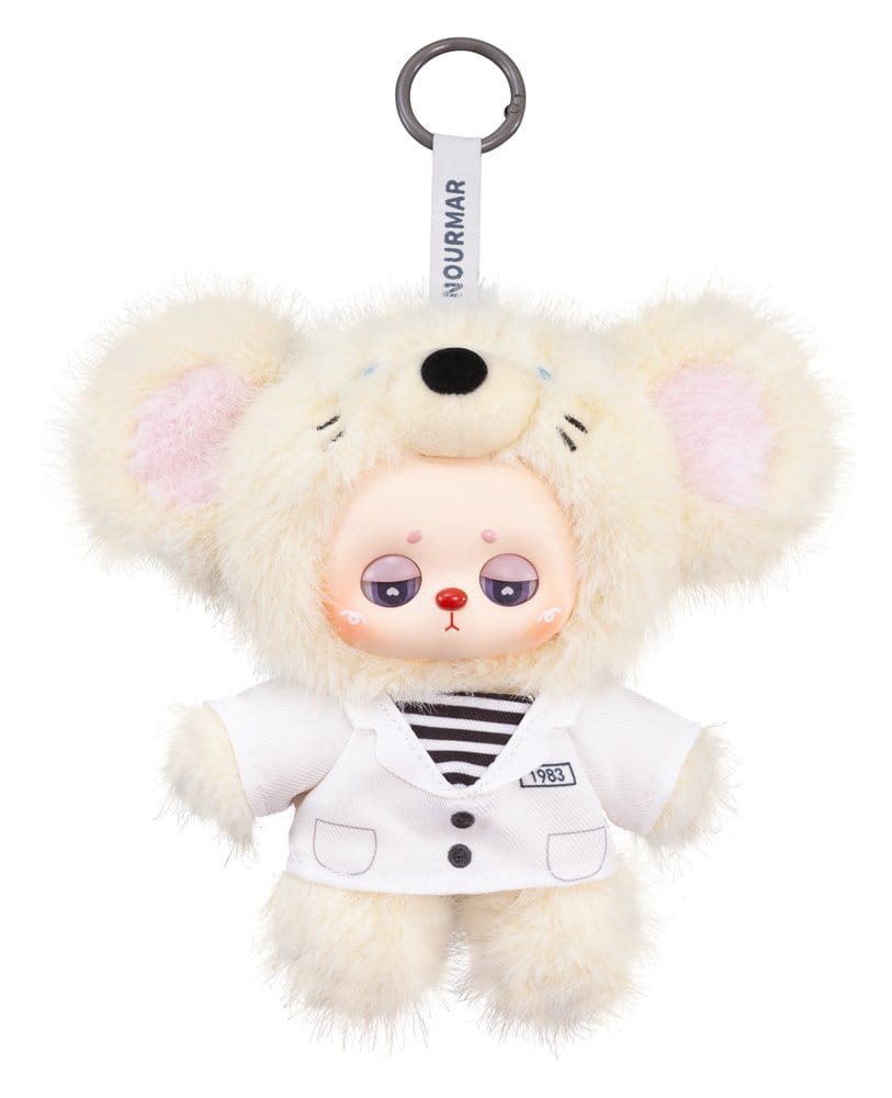 Nourmar: Dull Sense Lab Blind Box Keychain 16 cm Display (6) - Image 2