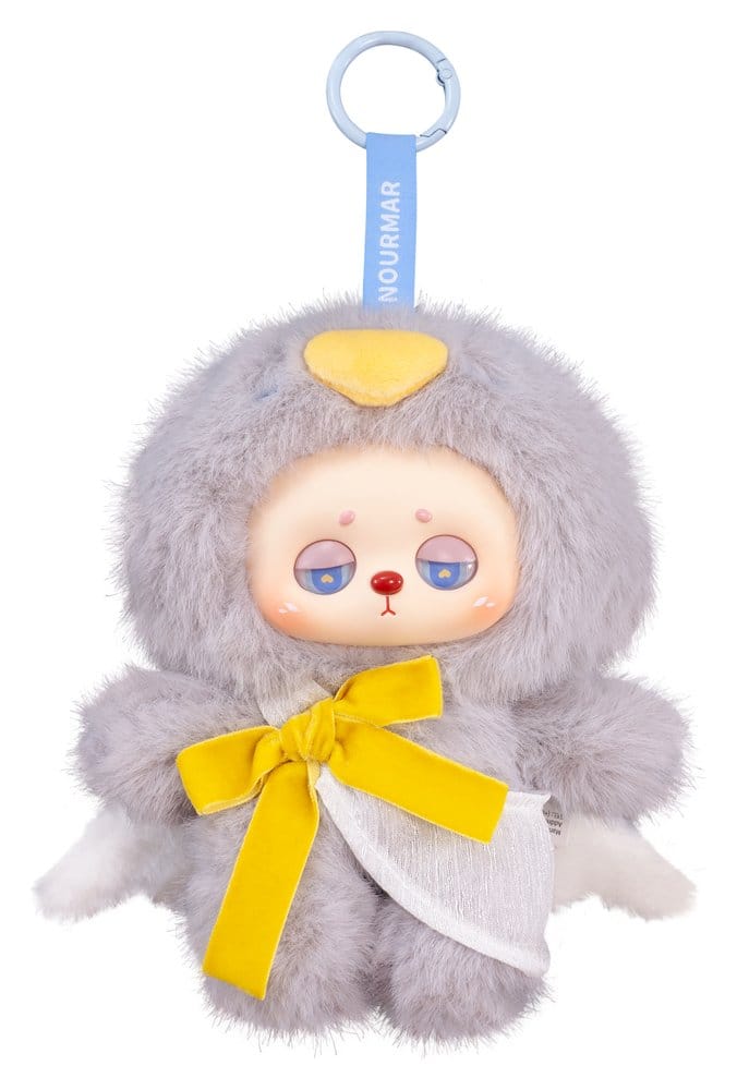 Nourmar: Dull Sense Lab Blind Box Keychain 16 cm Display (6) - Image 6