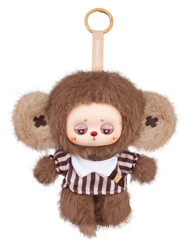 Nourmar: Dull Sense Lab Blind Box Keychain 16 cm Display (6) - Image 7