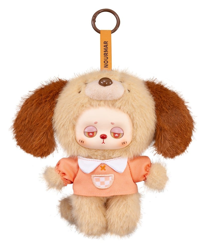 Nourmar: Dull Sense Lab Blind Box Keychain 16 cm Display (6) - Image 8