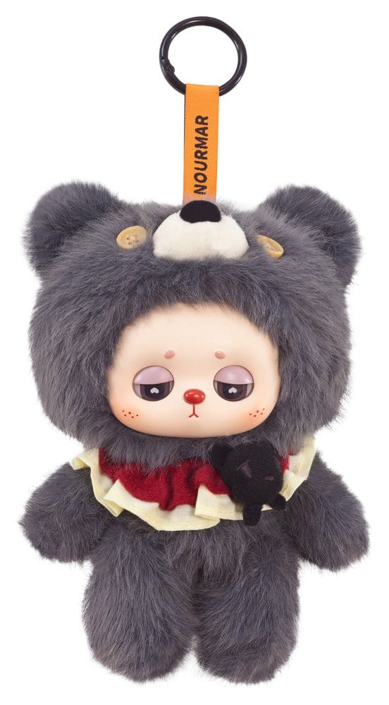 Nourmar: Dull Sense Lab Blind Box Keychain 16 cm Display (6) - Image 9