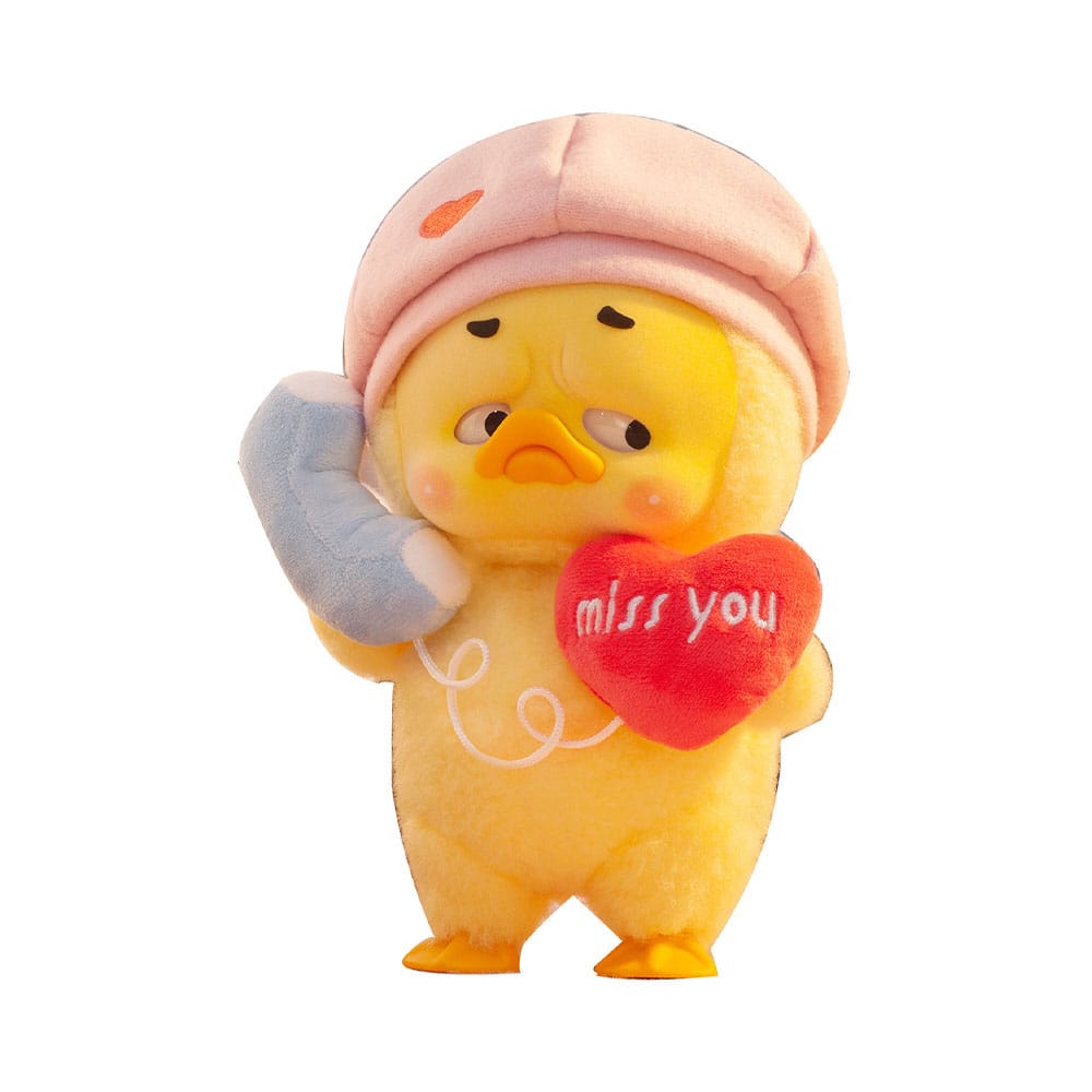 Upset Duck: Act Cute Blind Box figure 16 cm Display (6) - Image 4