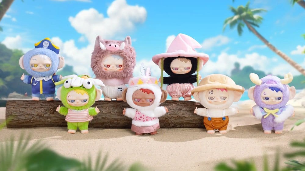 Pitenaught: Into Neverland Blind Box Keychain 16 cm Display (6) - Image 3