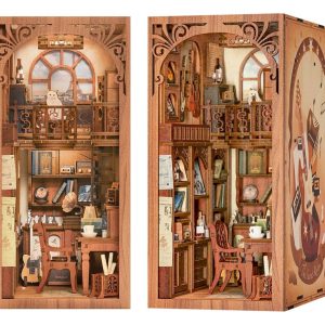 Book Nook The Secret Rhythm 23 x 11 cm