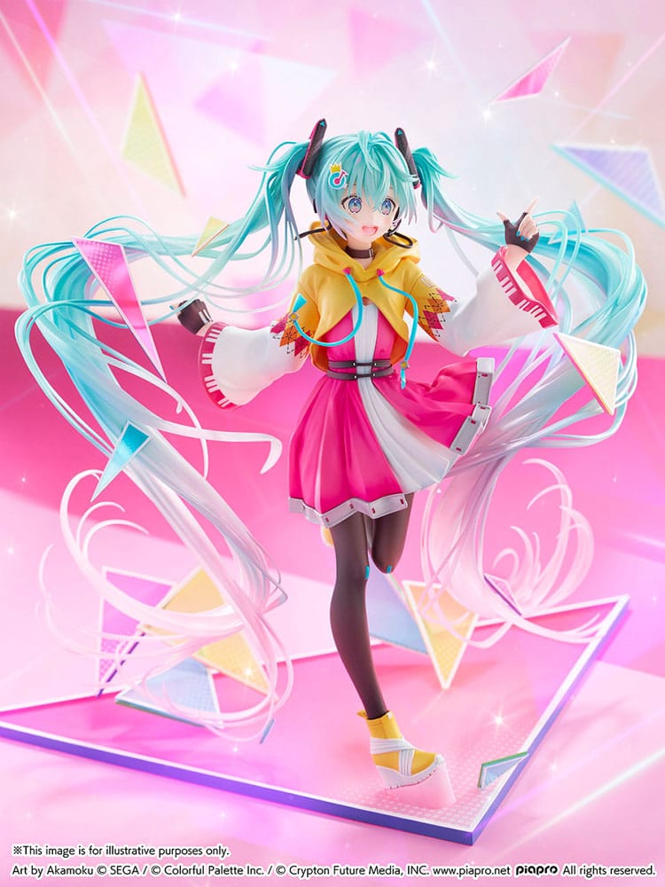 Hatsune Miku PVC Statue 1/7 Hatsune Miku: Project SEKAI Championship 2022 Autumn Ver. 25 cm - Image 2