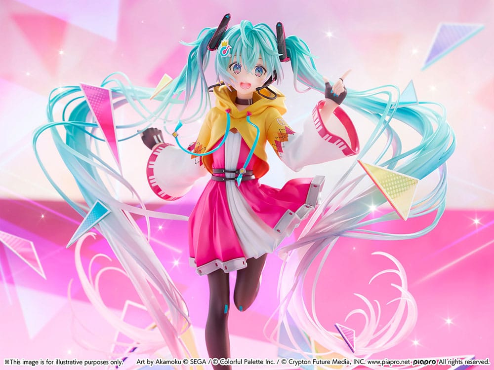 Hatsune Miku PVC Statue 1/7 Hatsune Miku: Project SEKAI Championship 2022 Autumn Ver. 25 cm - Image 4