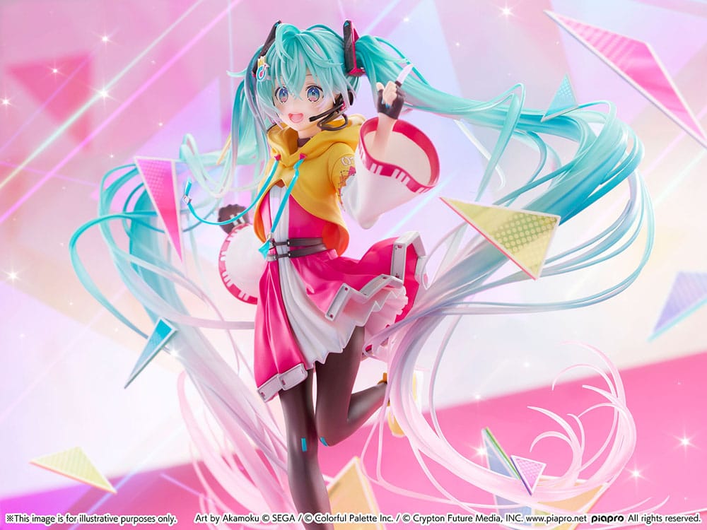 Hatsune Miku PVC Statue 1/7 Hatsune Miku: Project SEKAI Championship 2022 Autumn Ver. 25 cm - Image 5