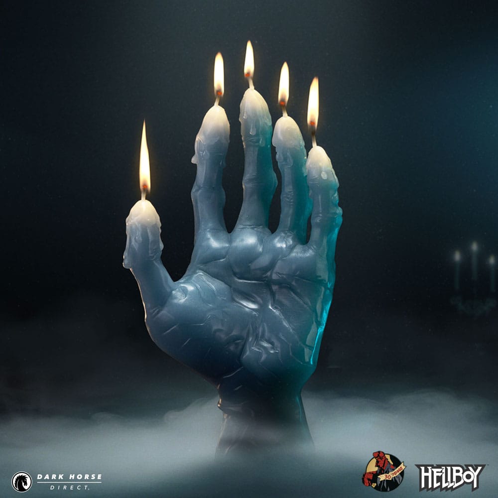 Hellboy Candle Hand of Glory 23 cm - Image 2