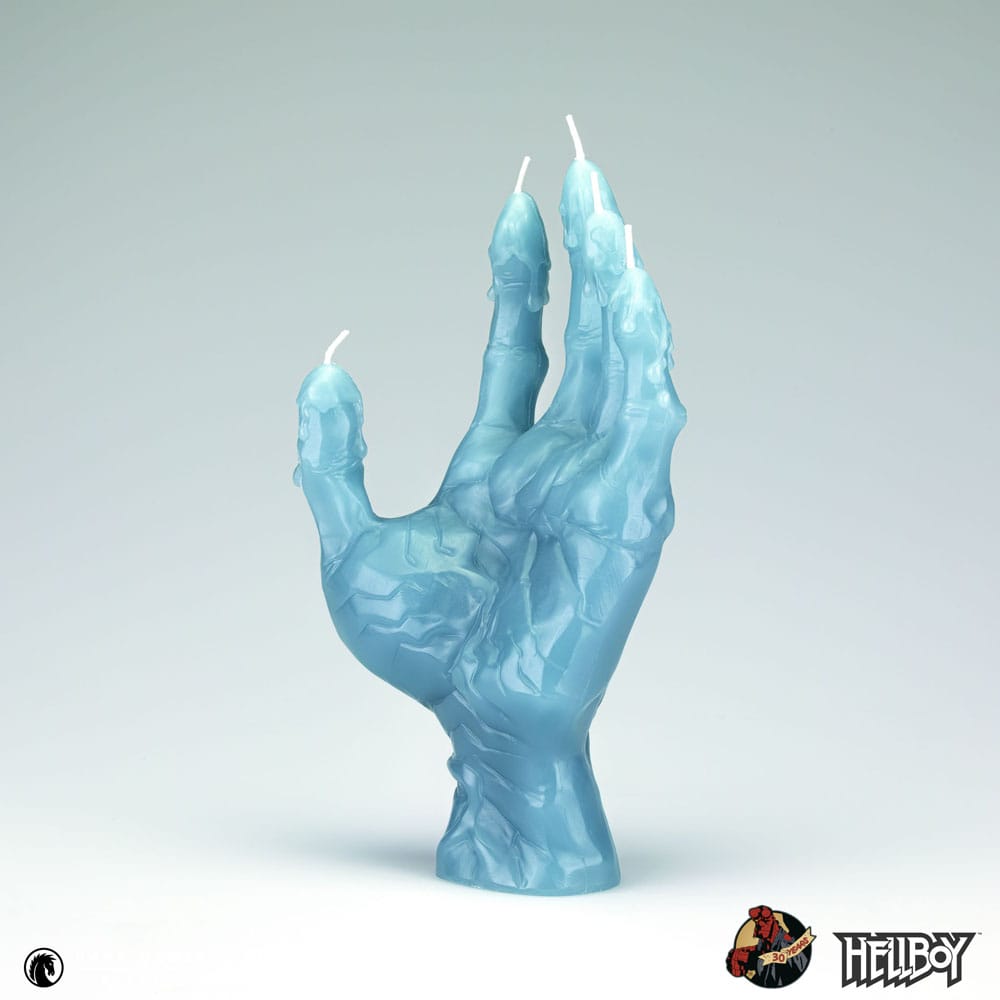 Hellboy Candle Hand of Glory 23 cm - Image 4