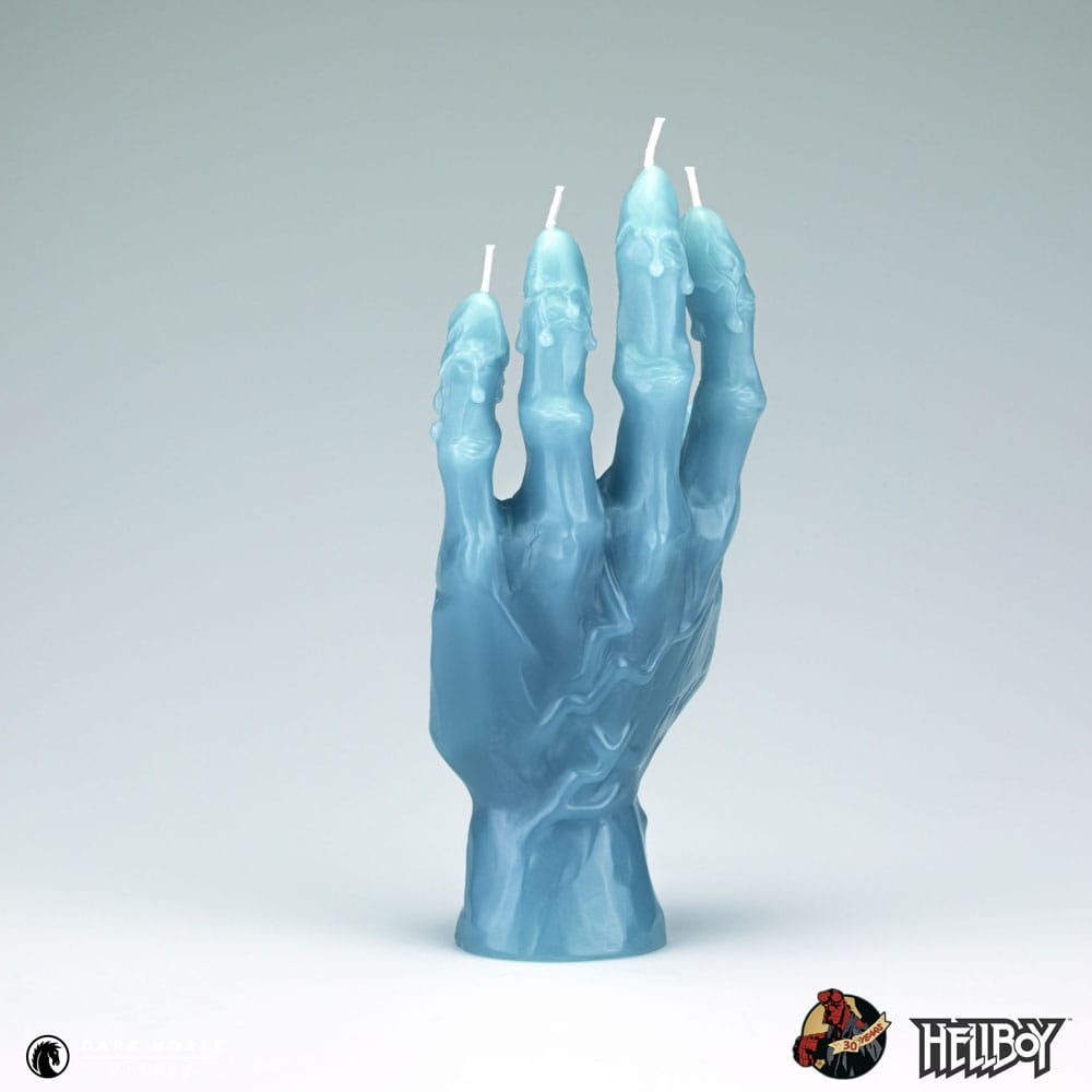 Hellboy Candle Hand of Glory 23 cm - Image 5