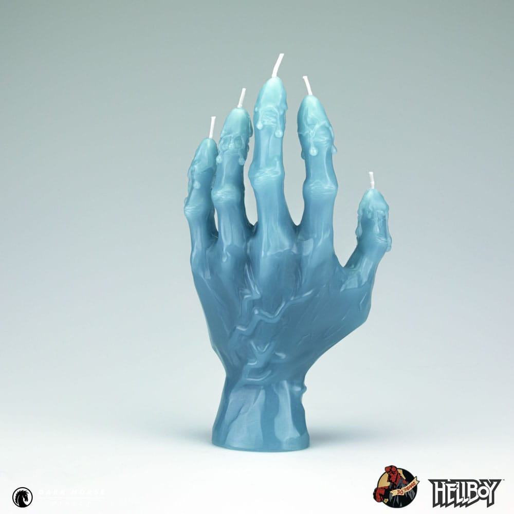 Hellboy Candle Hand of Glory 23 cm - Image 6