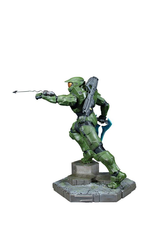 Halo Infinite PVC Statue Master Chief & Grappleshot 26 cm - Image 3