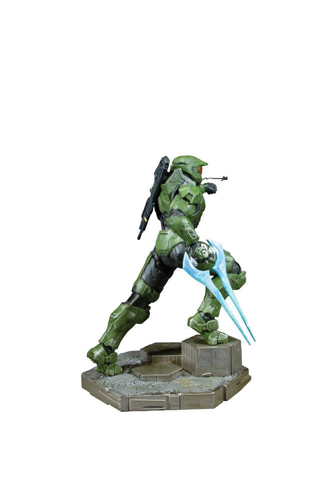 Halo Infinite PVC Statue Master Chief & Grappleshot 26 cm - Image 5