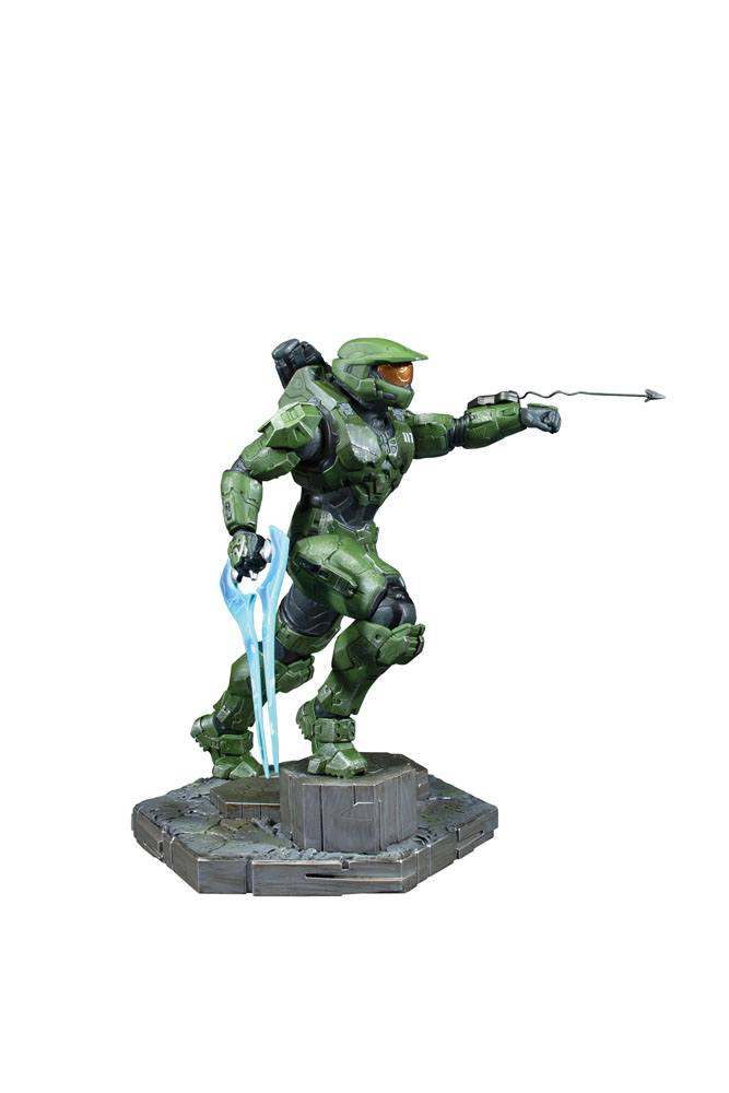 Halo Infinite PVC Statue Master Chief & Grappleshot 26 cm - Image 6