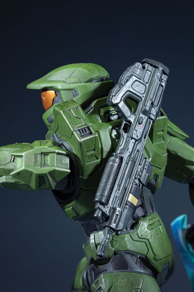 Halo Infinite PVC Statue Master Chief & Grappleshot 26 cm - Image 8