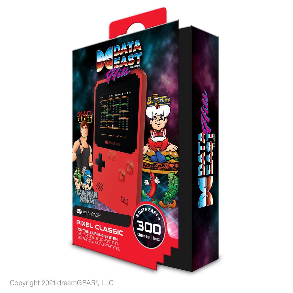 My Arcade Portable Gaming System Pixel Classic - Image 2