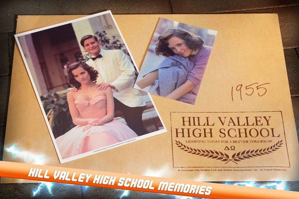 Back To The Future Time Travel Memories Kit Standard Edition - Image 10