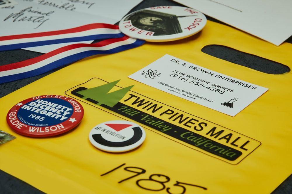 Back To The Future Time Travel Memories Kit Standard Edition - Image 17